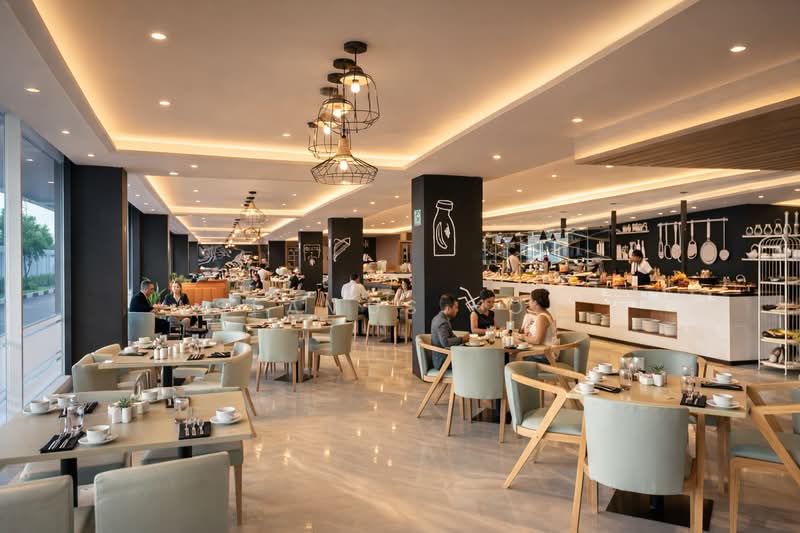 Hotel / Resort for Sale in KLCC (KL City Centre) - Seamus Kor - Dining Room - PropertyGuru.com.my