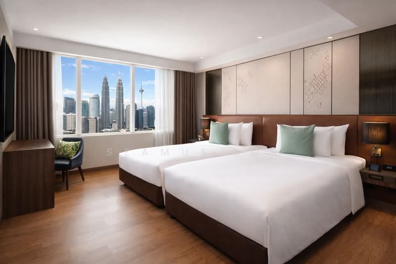 Hotel / Resort for Sale in KLCC (KL City Centre) - Seamus Kor - Bedroom - PropertyGuru.com.my