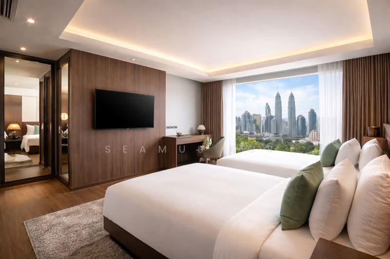 Hotel / Resort for Sale in KLCC (KL City Centre) - Seamus Kor - Bedroom - PropertyGuru.com.my