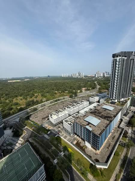 Condominium for Rent at Teega Residences - Liew Vun Hau - Exterior - PropertyGuru.com.my