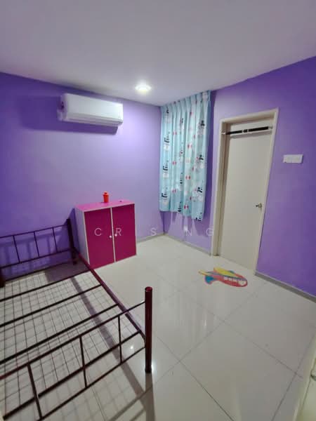 Rumah Bandar untuk Disewa di George Town (Penang) - Cris Ng - Bedroom - PropertyGuru.com.my