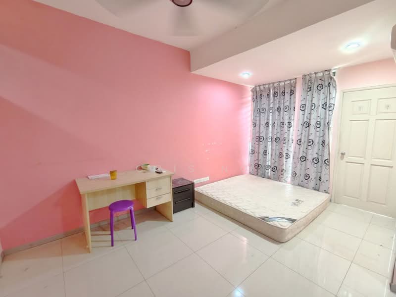 Rumah Bandar untuk Disewa di George Town (Penang) - Cris Ng - Bedroom - PropertyGuru.com.my