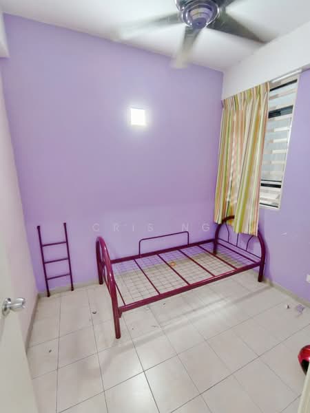 Rumah Bandar untuk Disewa di George Town (Penang) - Cris Ng - Bedroom - PropertyGuru.com.my