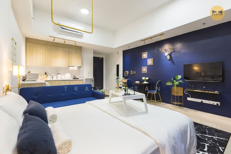 Service Residence for Sale at Arte Star - Travis Tan - PropertyGuru.com.my