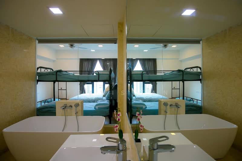 Service Residence for Sale at Arte Star - Travis Tan - Bathroom - PropertyGuru.com.my