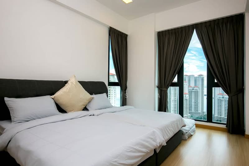 Service Residence for Sale at Arte Star - Travis Tan - Bedroom - PropertyGuru.com.my