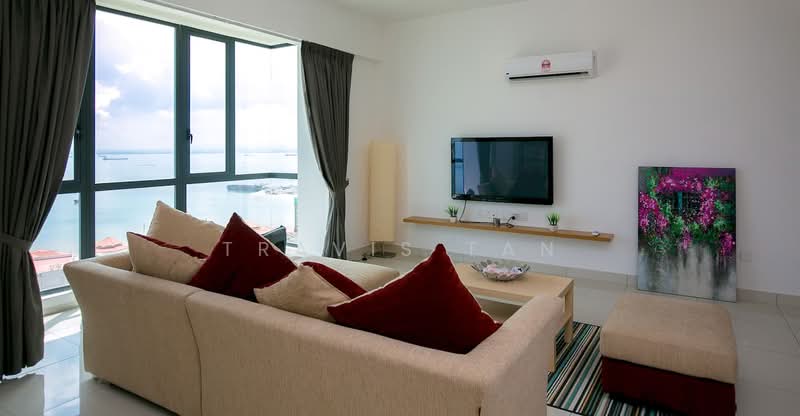 Service Residence for Sale at Arte Star - Travis Tan - Living Room - PropertyGuru.com.my
