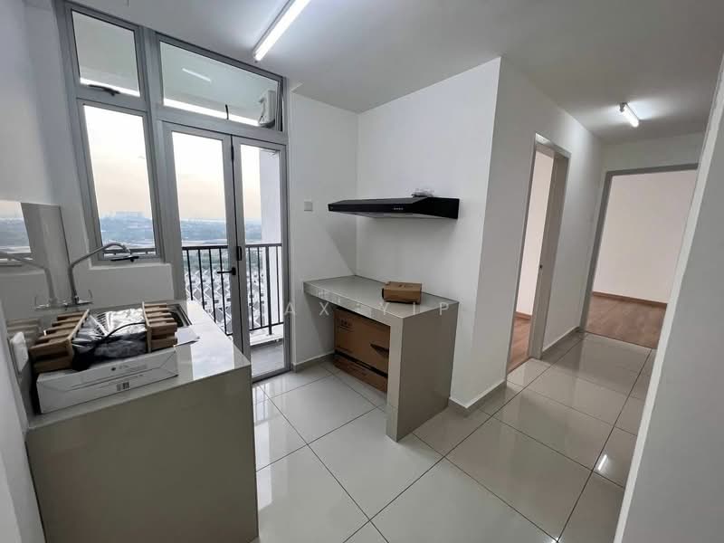 Servis Apartment untuk Disewa di Midas @ Seri Alam - Jax Yip - Kitchen - PropertyGuru.com.my