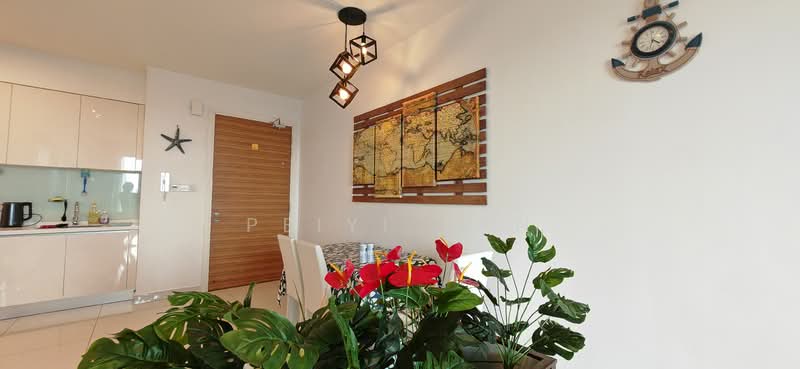 Service Residence for Rent at Teega Suites - PeiYi Tan - Kitchen - PropertyGuru.com.my