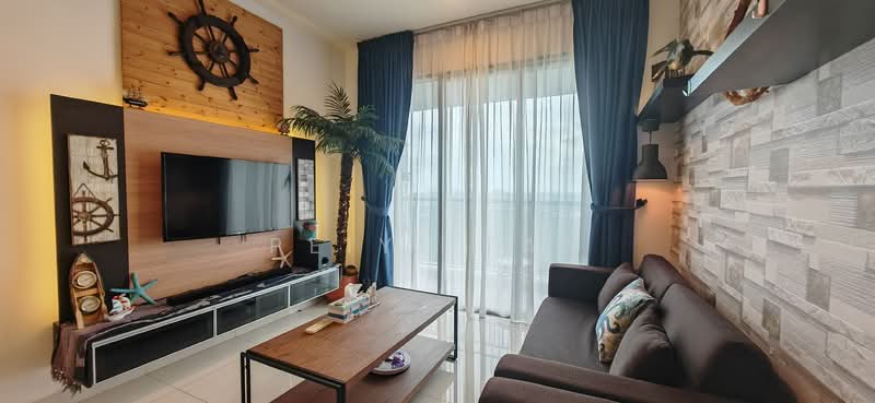 Service Residence for Rent at Teega Suites - PeiYi Tan - Living Room - PropertyGuru.com.my