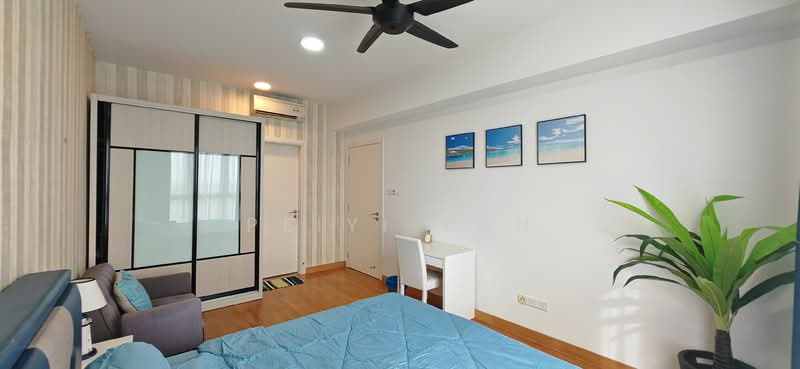 Service Residence for Rent at Teega Suites - PeiYi Tan - Bedroom - PropertyGuru.com.my