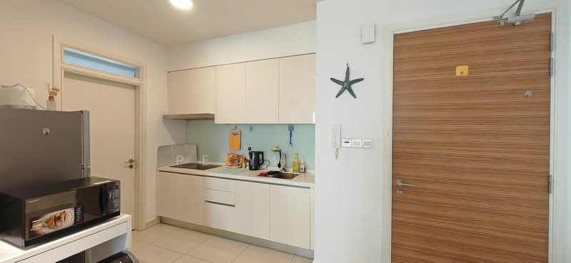 Service Residence for Rent at Teega Suites - PeiYi Tan - Kitchen - PropertyGuru.com.my