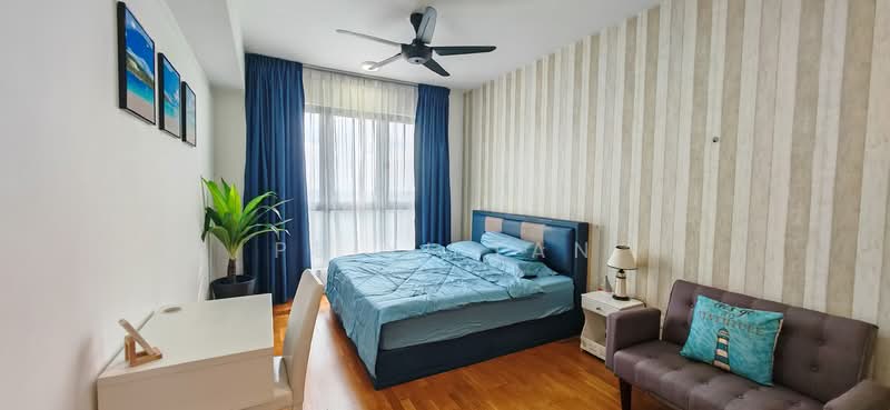 Service Residence for Rent at Teega Suites - PeiYi Tan - Bedroom - PropertyGuru.com.my
