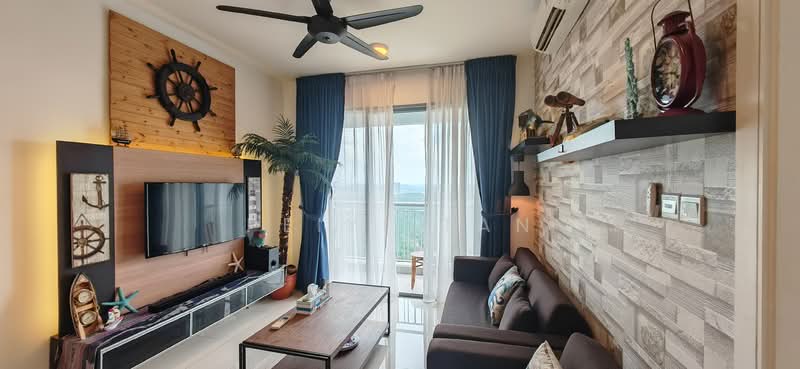 Service Residence for Rent at Teega Suites - PeiYi Tan - Living Room - PropertyGuru.com.my