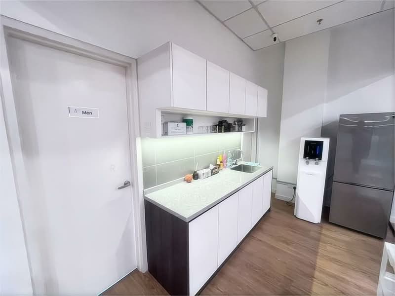 Office for Rent in Cyberjaya (Selangor) - Ridzuan Lu - Kitchen - PropertyGuru.com.my