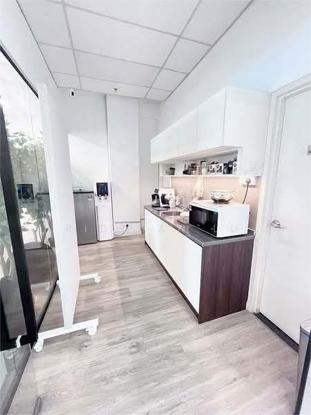 Office for Rent in Cyberjaya (Selangor) - Ridzuan Lu - Kitchen - PropertyGuru.com.my