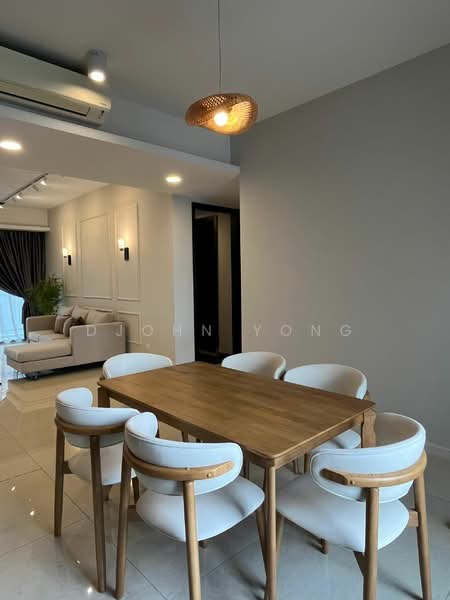 Condominium for Sale at Agile Mont Kiara - Djohn Yong - Dining Room - PropertyGuru.com.my