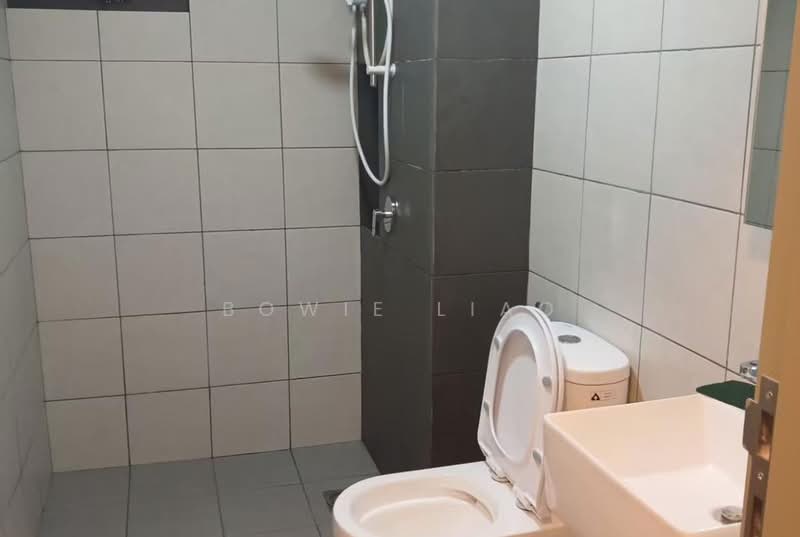 Service Residence for Rent at D'Vervain - Bowie Liao - Bathroom - PropertyGuru.com.my