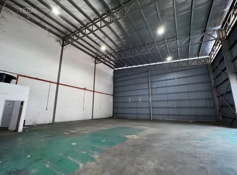 Warehouse for Rent in Kapar (Selangor) - Alex Lee - Interior - PropertyGuru.com.my