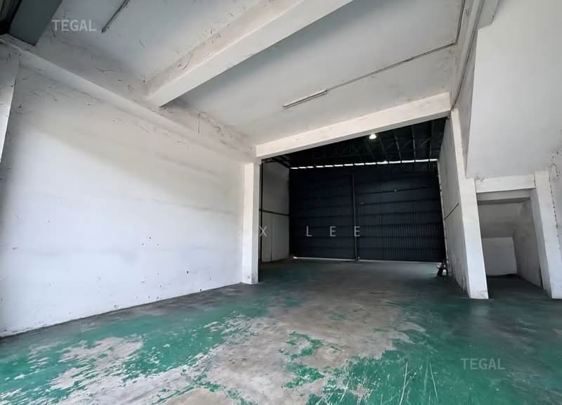 Warehouse for Rent in Kapar (Selangor) - Alex Lee - Interior - PropertyGuru.com.my