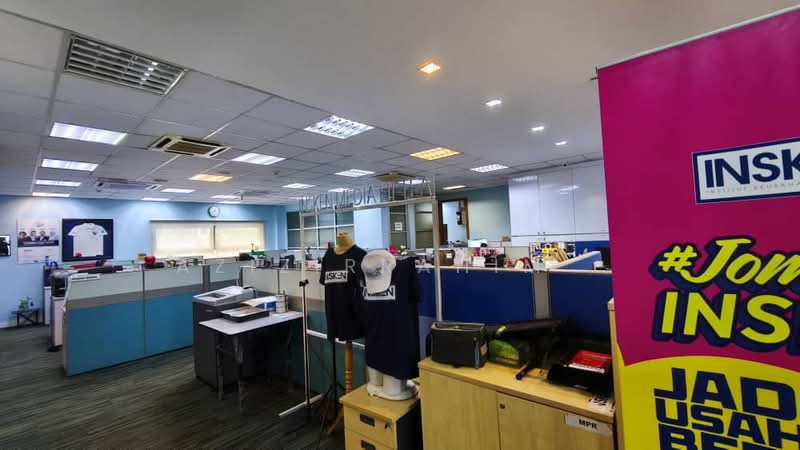 Office for Rent in Cyberjaya (Selangor) - Azizirrahim . - Interior - PropertyGuru.com.my