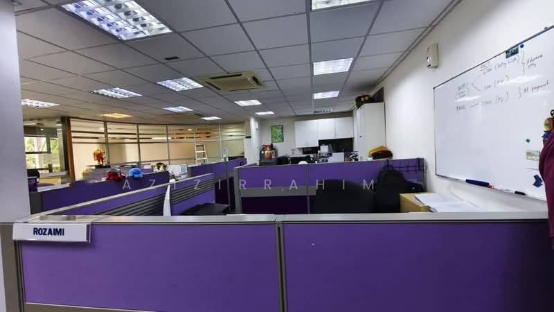 Office for Rent in Cyberjaya (Selangor) - Azizirrahim . - Interior - PropertyGuru.com.my