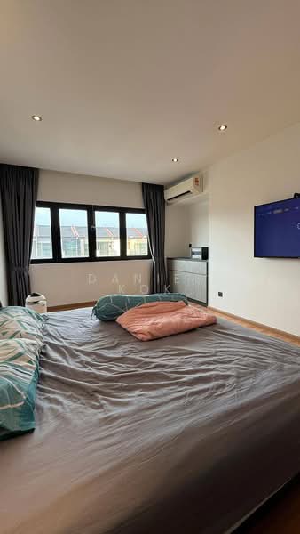 Rumah Teres 3 Tingkat untuk Dijual di Bandar Botanic (Klang) - Daniel Kok - Bedroom - PropertyGuru.com.my