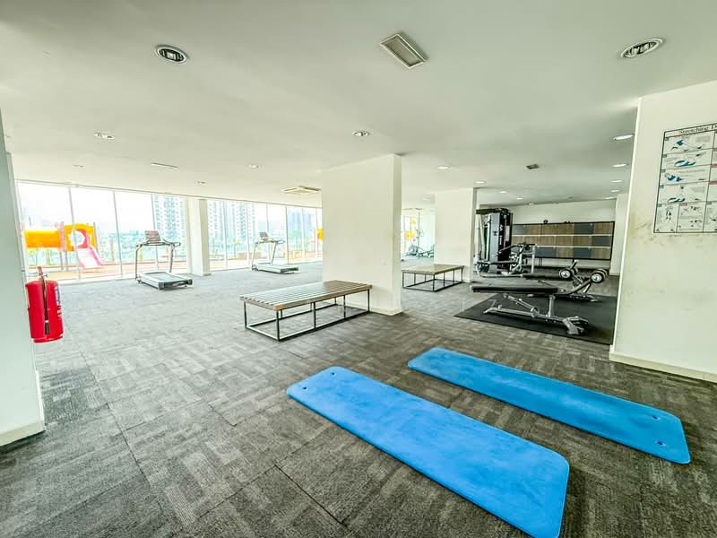 Condominium for Sale at D'suria Condominium - Amzar Faiz - Gym - PropertyGuru.com.my