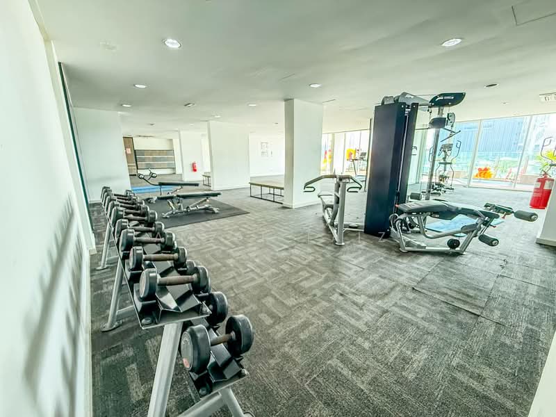 Condominium for Sale at D'suria Condominium - Amzar Faiz - Gym - PropertyGuru.com.my