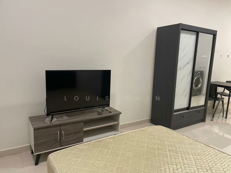 Condominium for Rent at SKS Pavillion Residences - Louis Chin - Bedroom - PropertyGuru.com.my