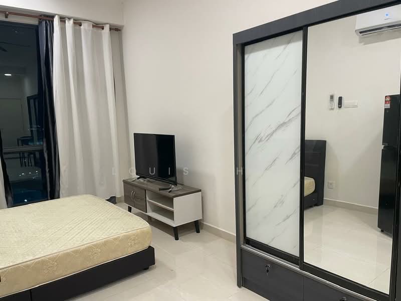 Condominium for Rent at SKS Pavillion Residences - Louis Chin - Bedroom - PropertyGuru.com.my
