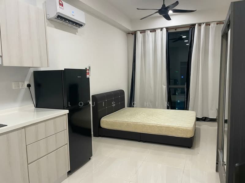 Condominium for Rent at SKS Pavillion Residences - Louis Chin - Bedroom - PropertyGuru.com.my