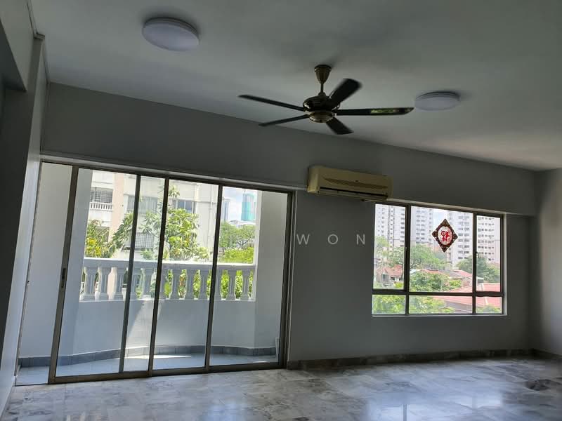 Condominium for Rent at Pertiwi Indah - Louis Wong - Balcony - PropertyGuru.com.my