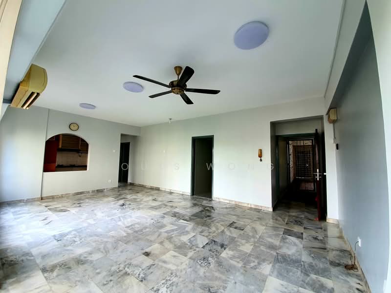 Condominium for Rent at Pertiwi Indah - Louis Wong - Living Room - PropertyGuru.com.my
