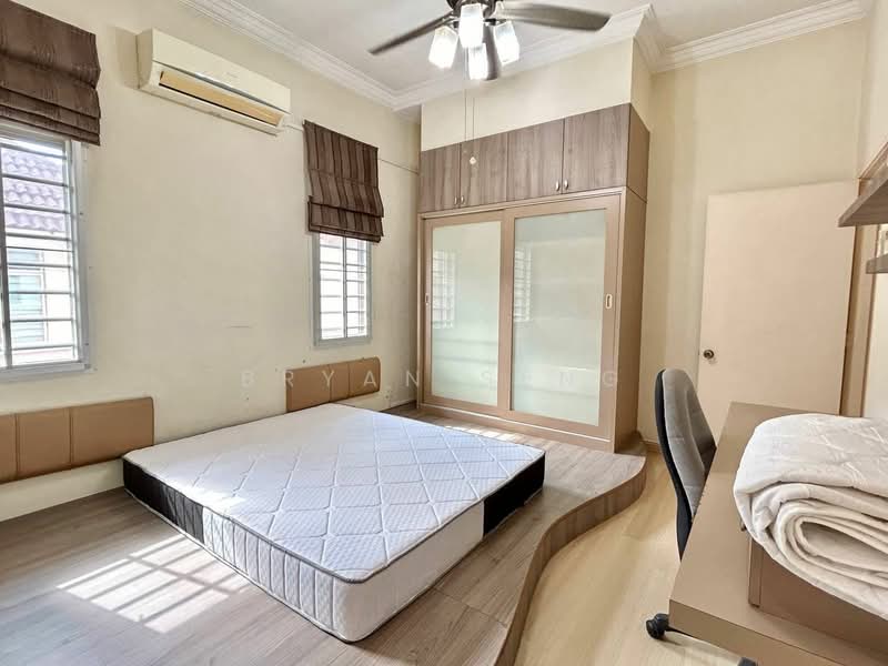 Rumah Kluster untuk Disewa di Kulai (Johor) - Bryan Seng - Bedroom - PropertyGuru.com.my