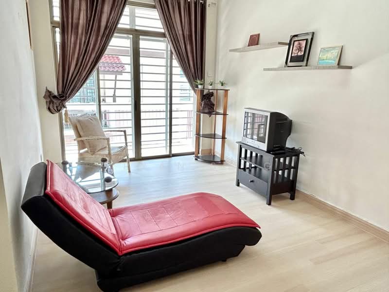 Rumah Kluster untuk Disewa di Kulai (Johor) - Bryan Seng - Living Room - PropertyGuru.com.my