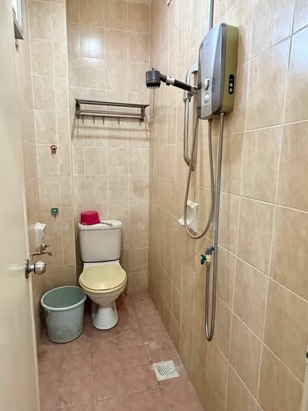 Rumah Kluster untuk Disewa di Kulai (Johor) - Bryan Seng - Bathroom - PropertyGuru.com.my