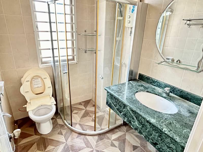 Rumah Kluster untuk Disewa di Kulai (Johor) - Bryan Seng - Bathroom - PropertyGuru.com.my