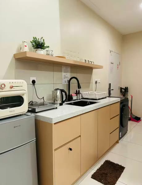 Service Residence for Rent at Majestic Residence - Jamie Aw - Kitchen - PropertyGuru.com.my
