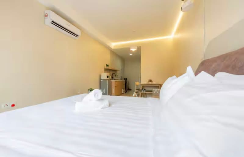 Service Residence for Rent at Majestic Residence - Jamie Aw - Bedroom - PropertyGuru.com.my