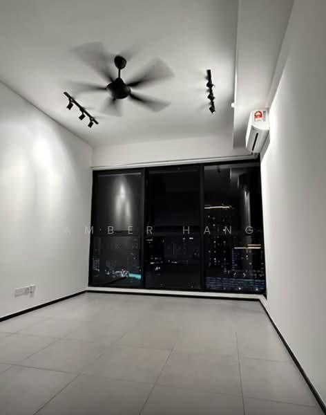 Servis Apartment untuk Disewa di Urban Suites - Amber Hang - Living Room - PropertyGuru.com.my