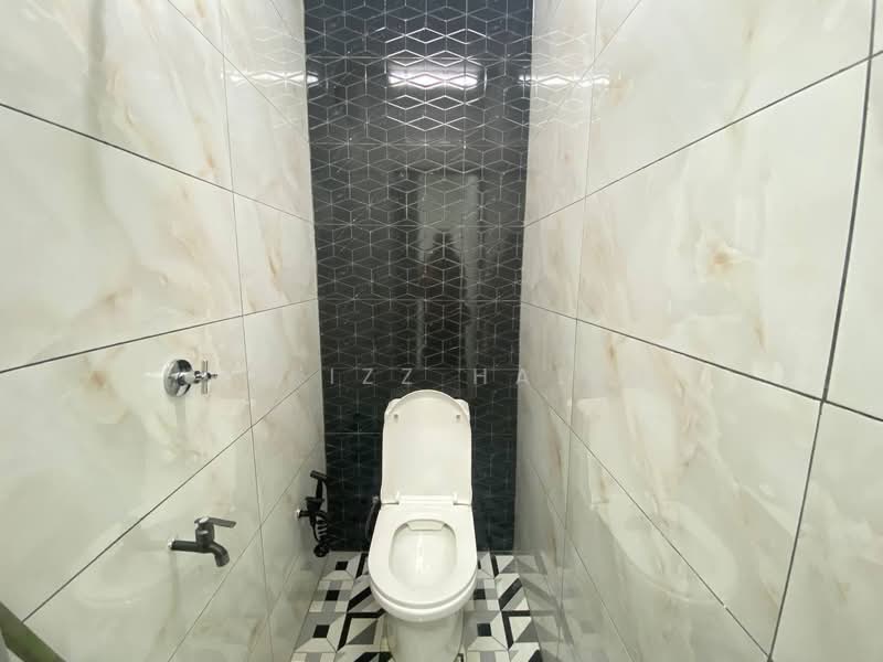 Rumah Teres 1 Tingkat untuk Dijual di Taman Meru Indah (Kapar) - Mu'izz Halim - PropertyGuru.com.my