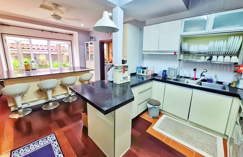 2-storey Terraced House for Sale in Taman Tun Dr Ismail (Kuala Lumpur) - Jessi Kew - Kitchen - PropertyGuru.com.my
