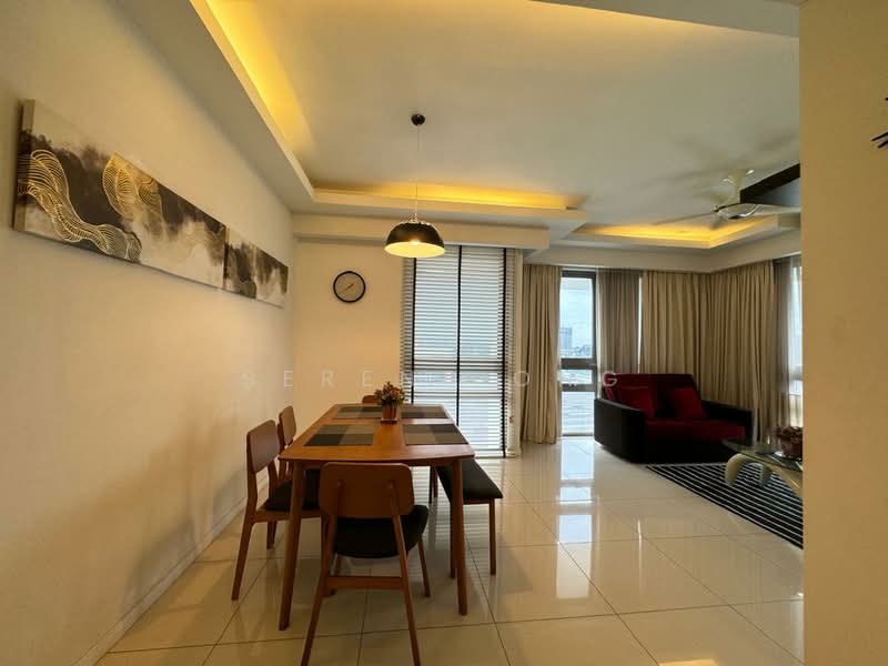 Condominium for Sale at Cascades Residency - Serene Ong - Living Room - PropertyGuru.com.my