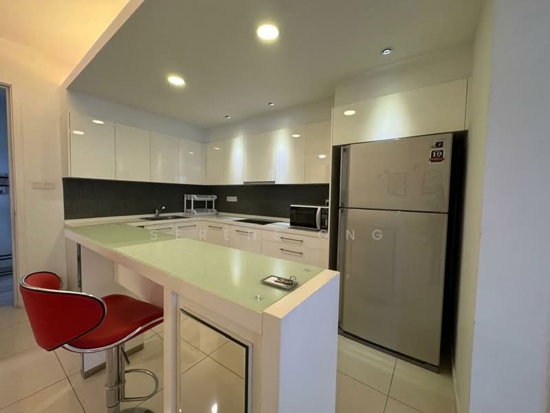 Kondominium untuk Dijual di Cascades - Serene Ong - Kitchen - PropertyGuru.com.my