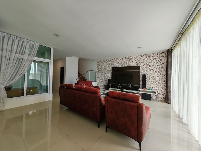 Condominium for Rent at The Tropics - Jeno Tan - Living Room - PropertyGuru.com.my