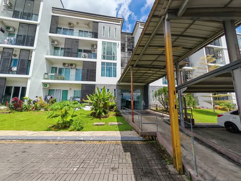 Condominium for Rent at The Tropics - Jeno Tan - Exterior - PropertyGuru.com.my