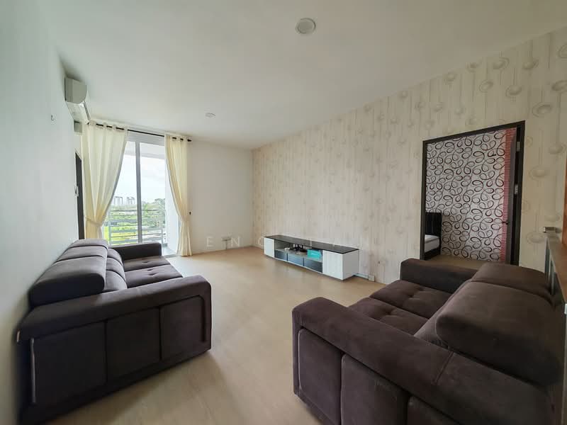 Condominium for Rent at The Tropics - Jeno Tan - Living Room - PropertyGuru.com.my