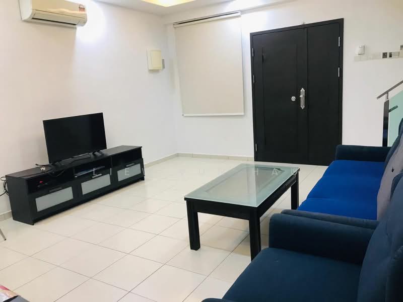 Rumah Teres 2 Tingkat untuk Disewa di Taman Daya (Johor Bahru) - Liew Vun Hau - Living Room - PropertyGuru.com.my