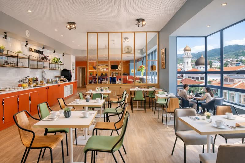 Hotel / Resort untuk Dijual di George Town (Penang) - Seamus Kor - Interior - PropertyGuru.com.my